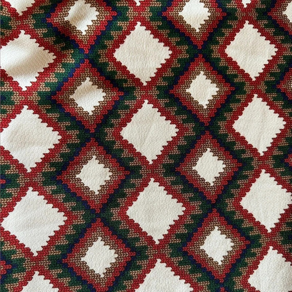 Esley Aztec Print Dress Small NWT - Picture 3 of 7